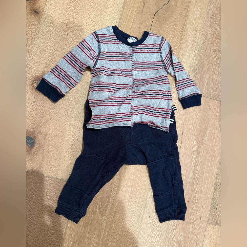 Splendid baby outfit